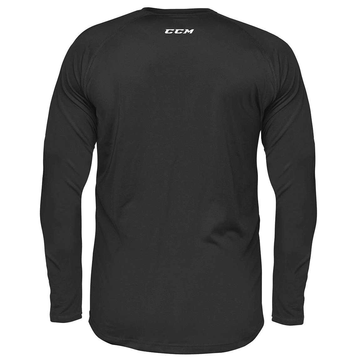 Performance Long Sleeve Loose Fit Top - Senior