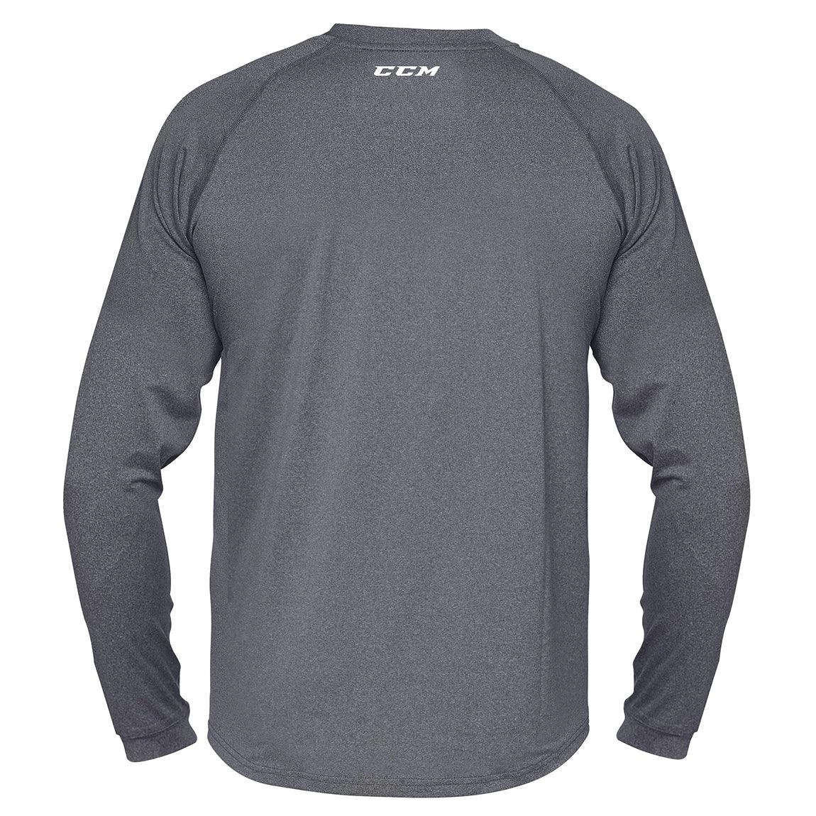 Performance Long Sleeve Loose Fit Top - Senior