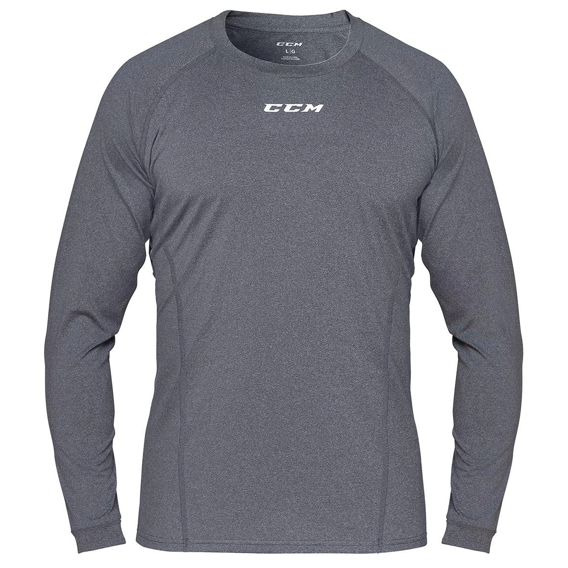 Performance Long Sleeve Loose Fit Top - Senior