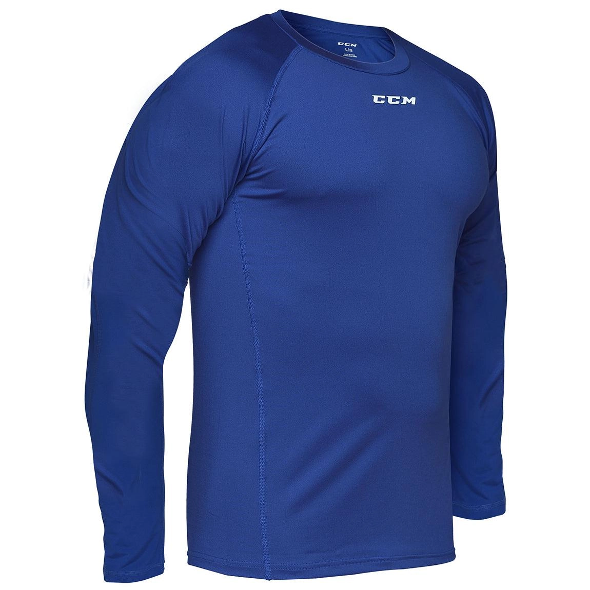 Performance Long Sleeve Loose Fit Top - Senior