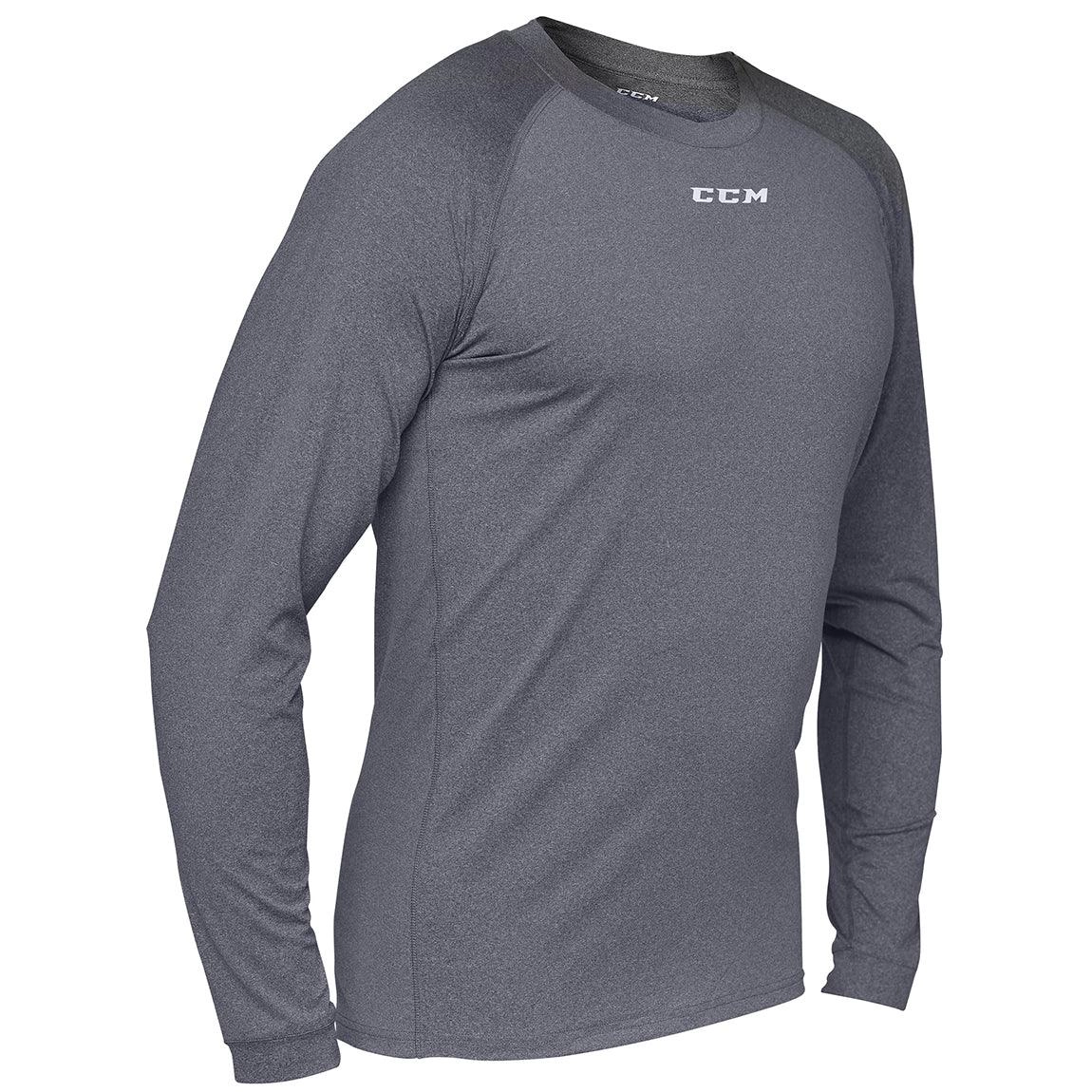 Performance Long Sleeve Loose Fit Top - Senior