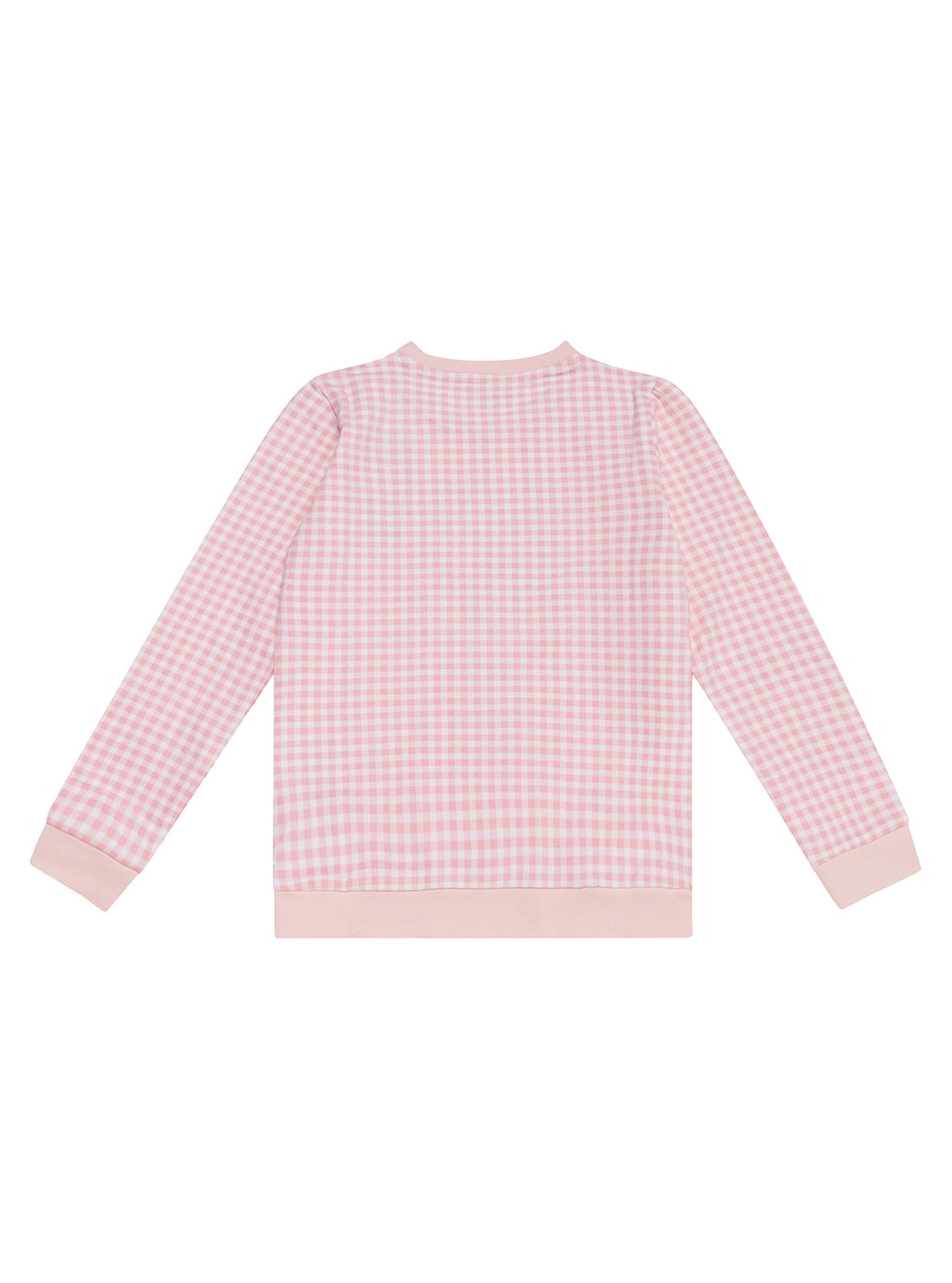 Pink & White Logo Active T-Shirt (2-7)