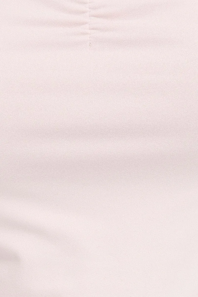Pink Supersoft Bodysuit
