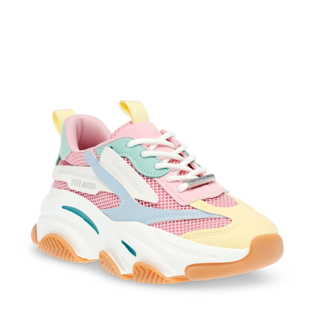 Possession-E Trainer PASTEL MULTI