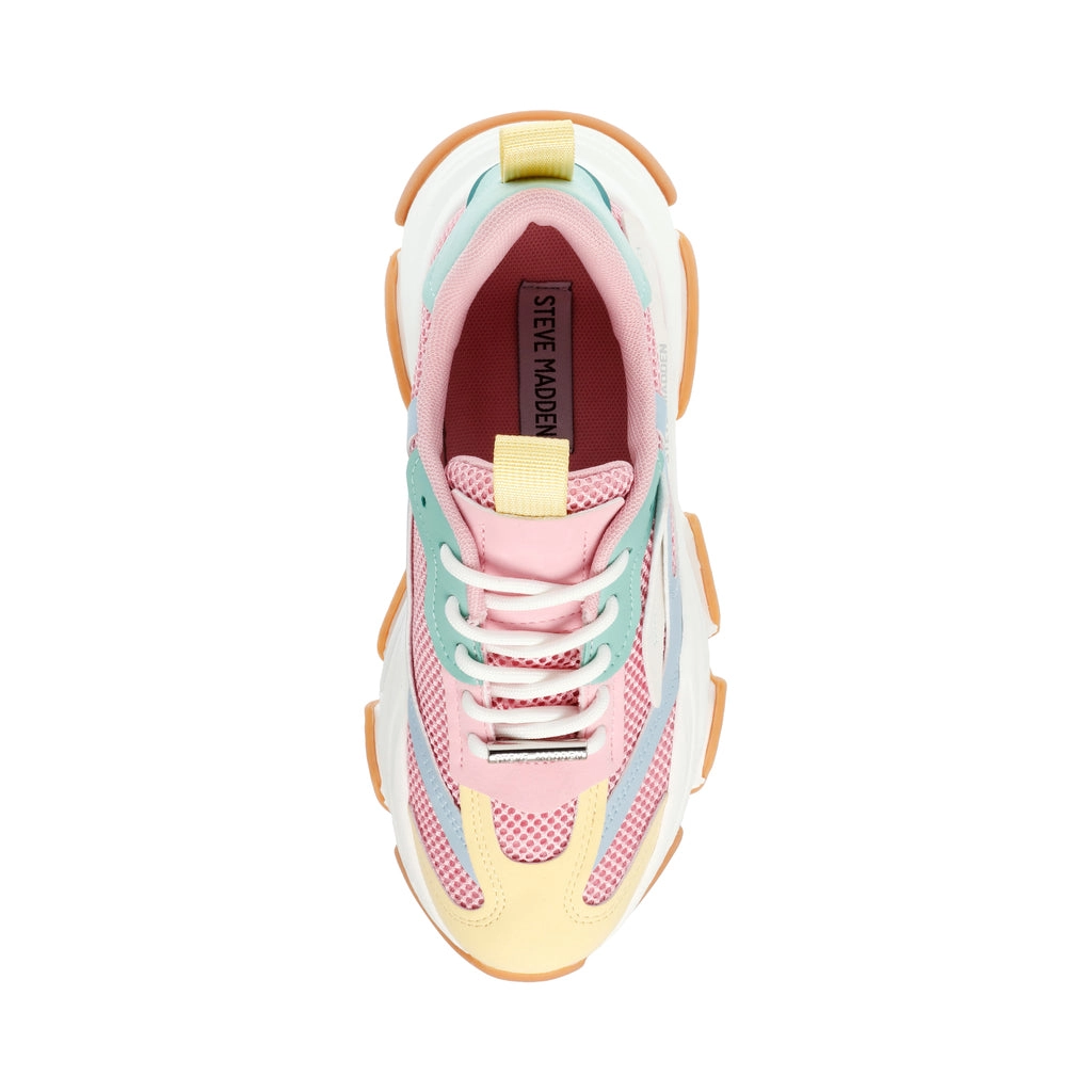 Possession-E Trainer PASTEL MULTI