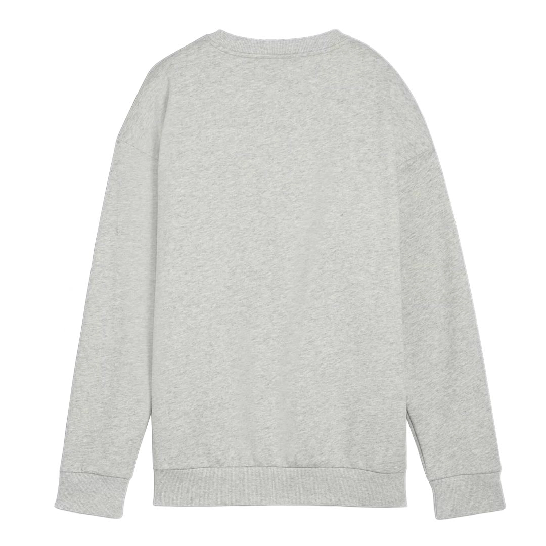 Puma - Women's Ess  Relaxed Small Logo Sweatshirt (681487 04)