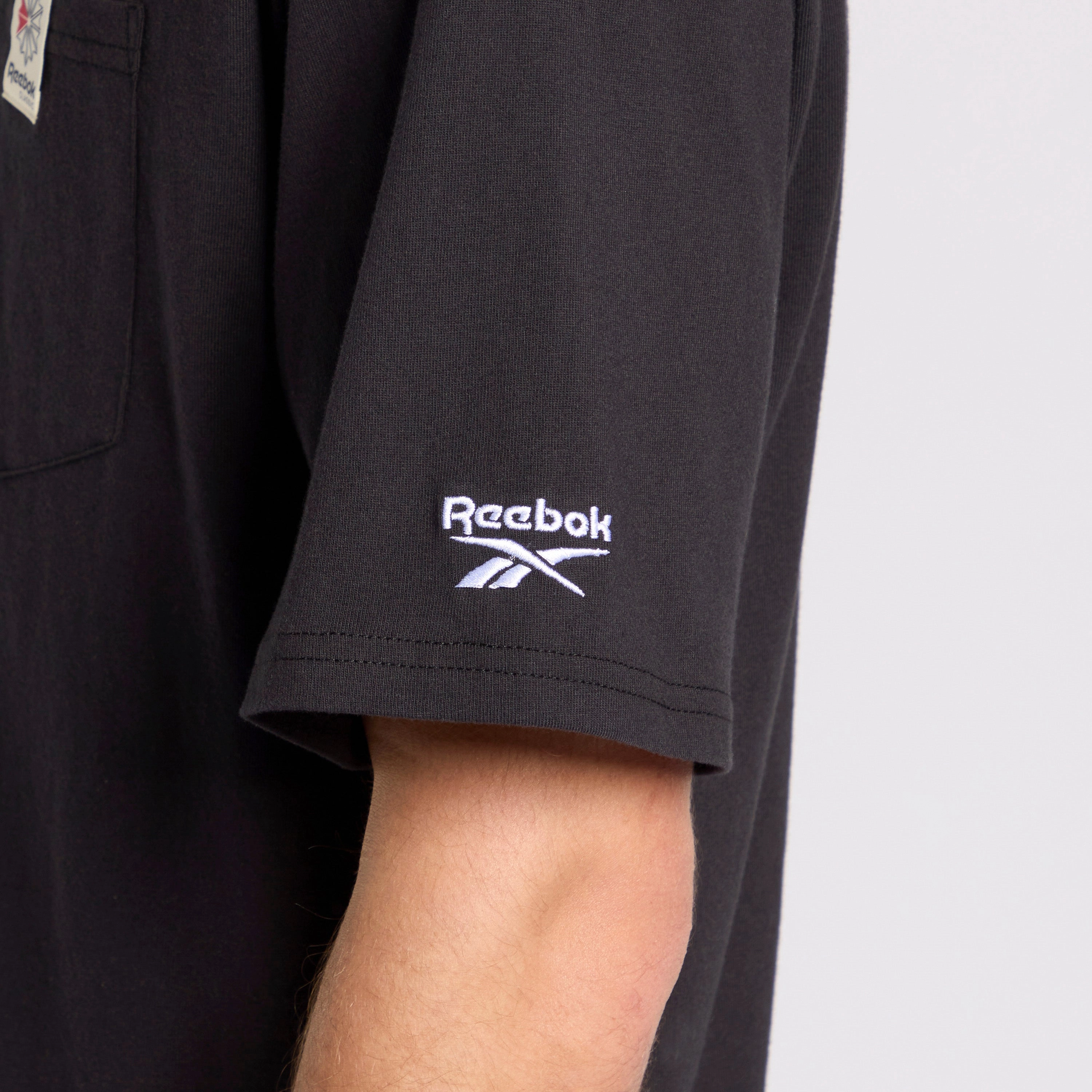 Reebok Classic Tag Tee Black