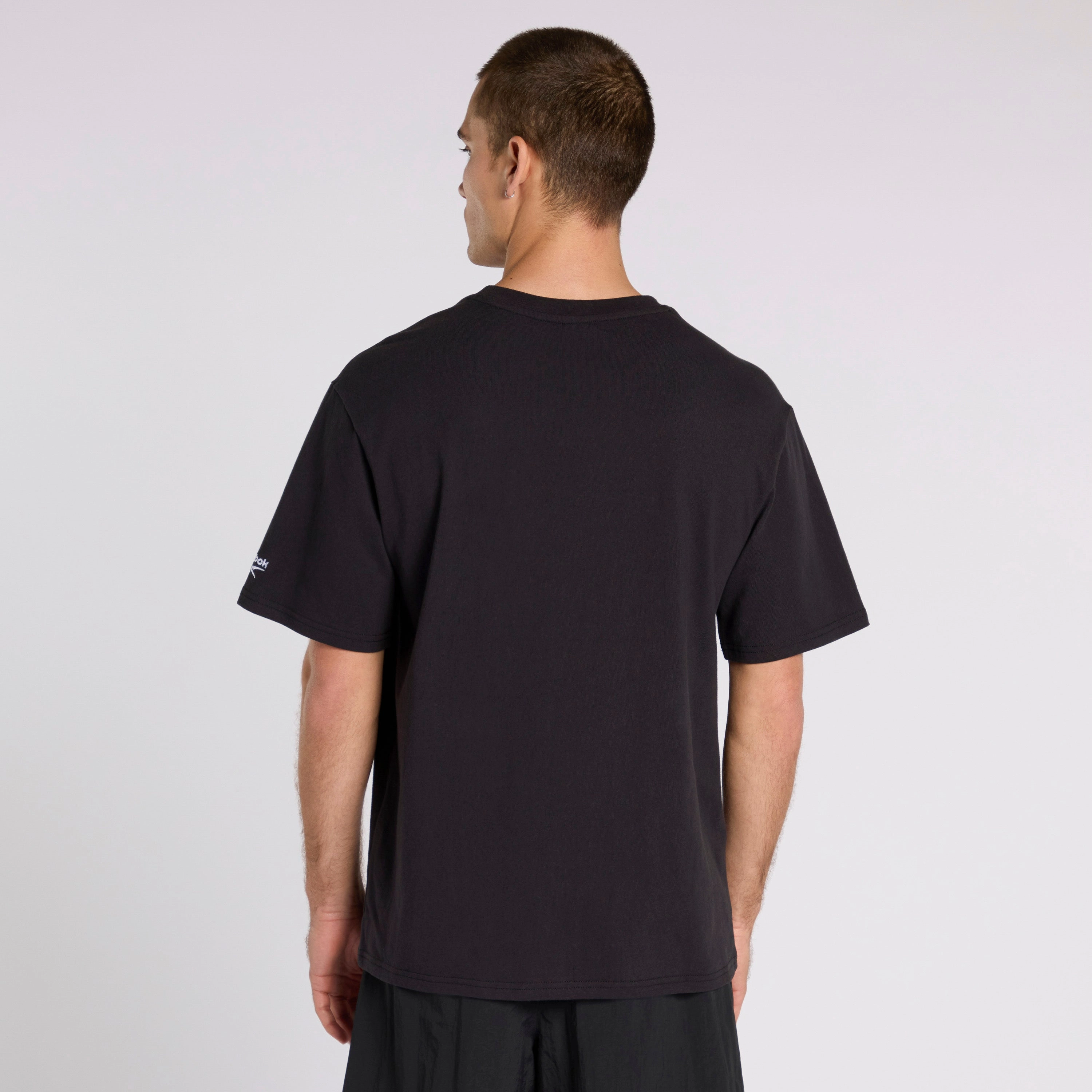 Reebok Classic Tag Tee Black