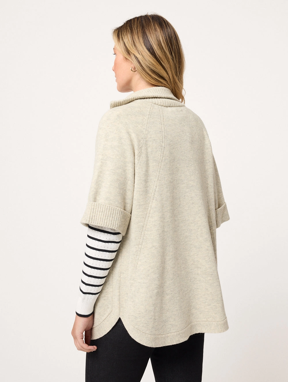 Ria Zip Through Cardigan