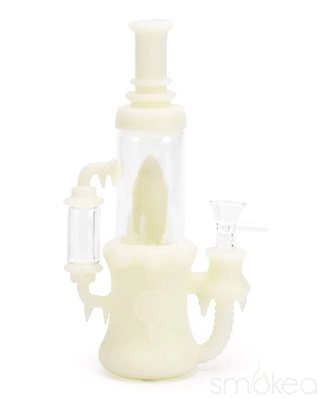 Ritual 8.5" Silicone Rocket Recycler