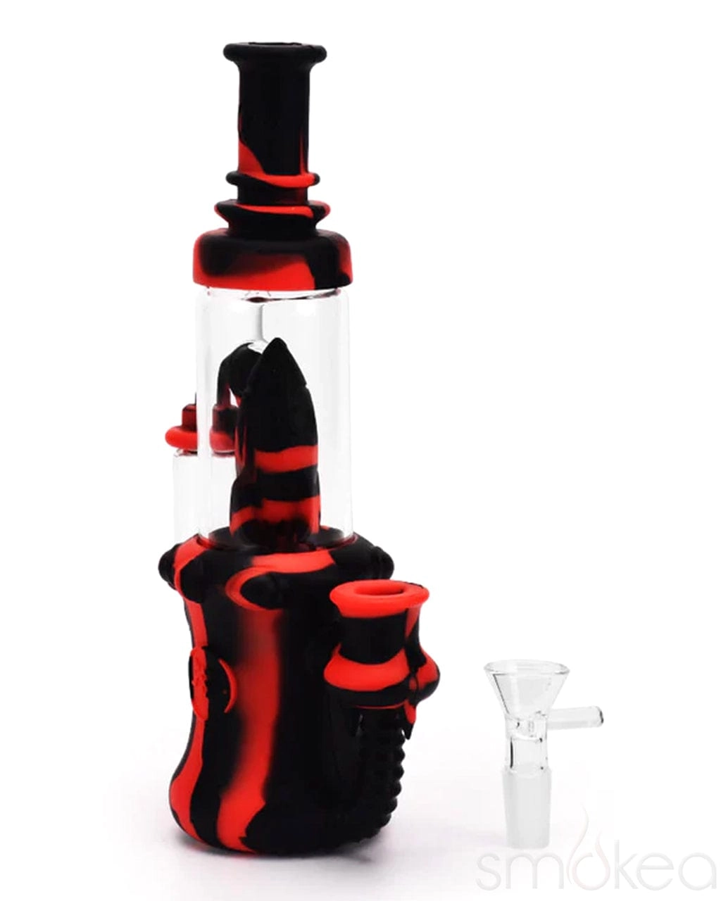 Ritual 8.5" Silicone Rocket Recycler