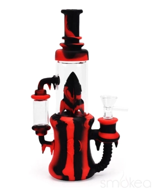 Ritual 8.5" Silicone Rocket Recycler
