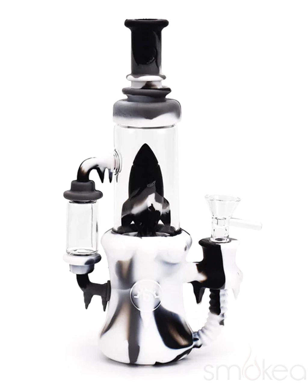 Ritual 8.5" Silicone Rocket Recycler