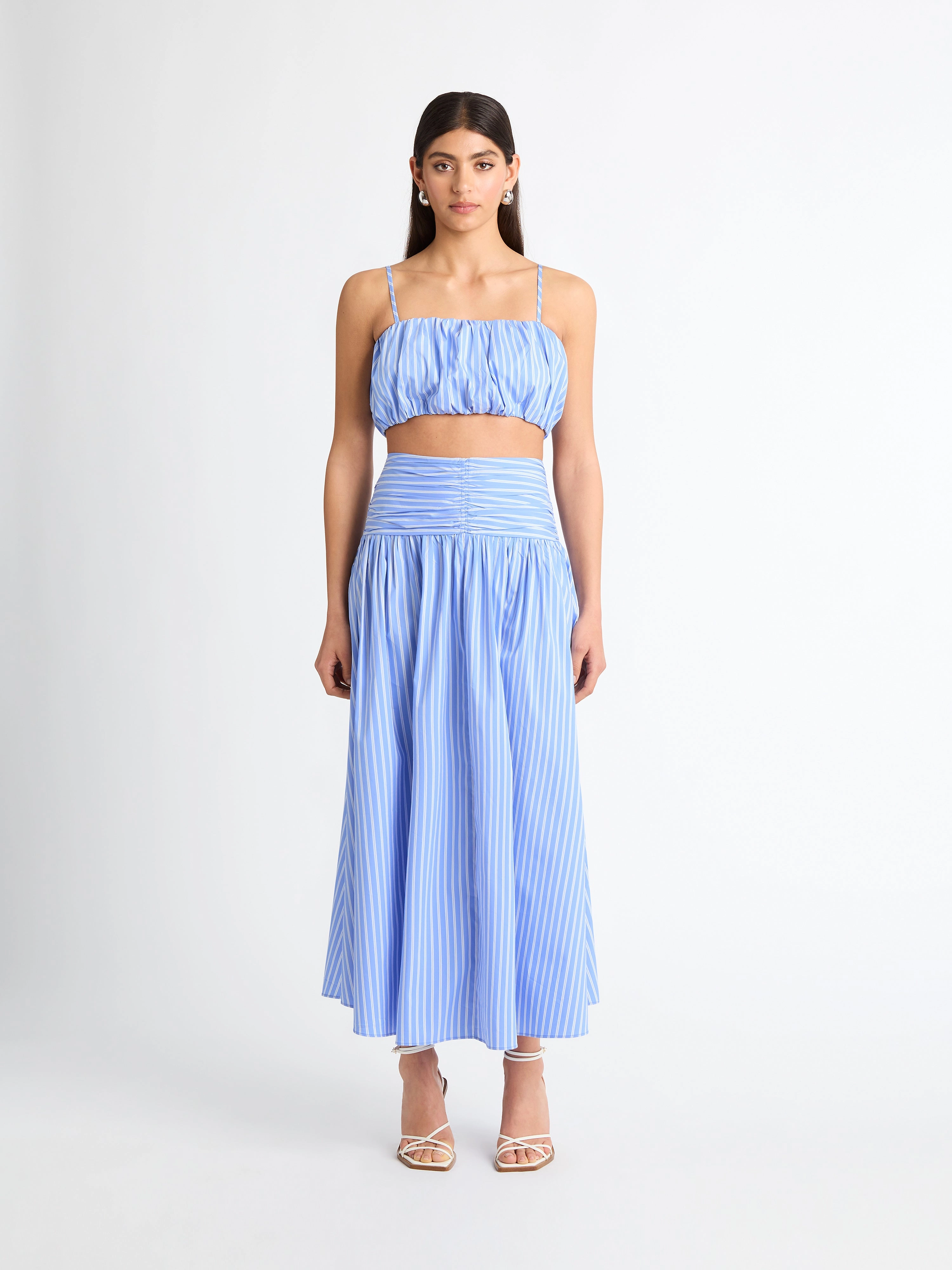 RUMI STRIPE TOP