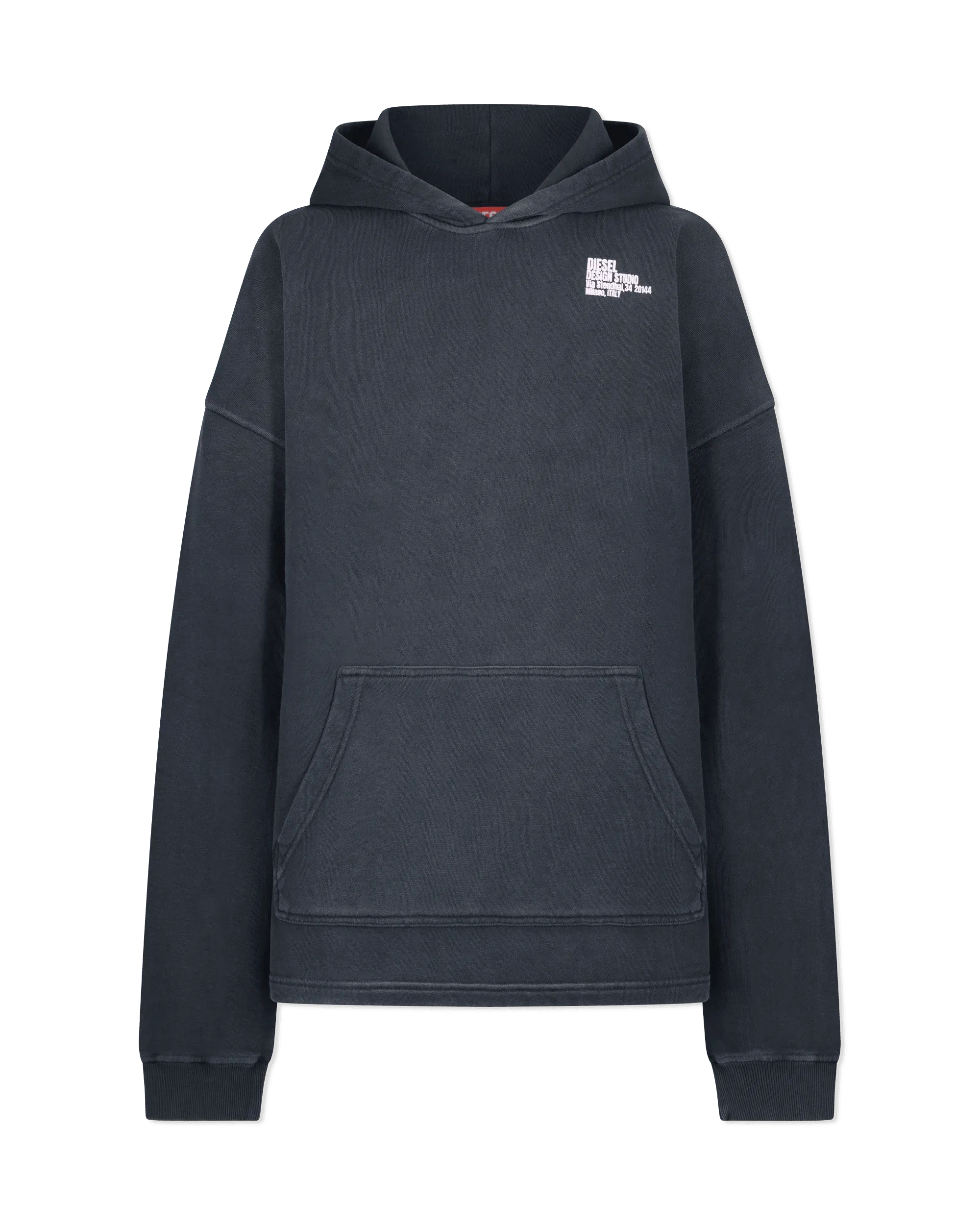 S-Bunt-Hood Sweatshirt