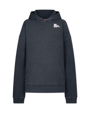 S-Bunt-Hood Sweatshirt