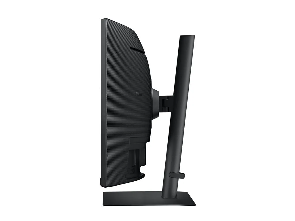 Samsung ViewFinity S6 S34C654VAN - S65VC Series - LED monitor - curved - 34 - 3440 x 1440 UWQHD @ 100 Hz - VA - 350 cd/mï¿½ -