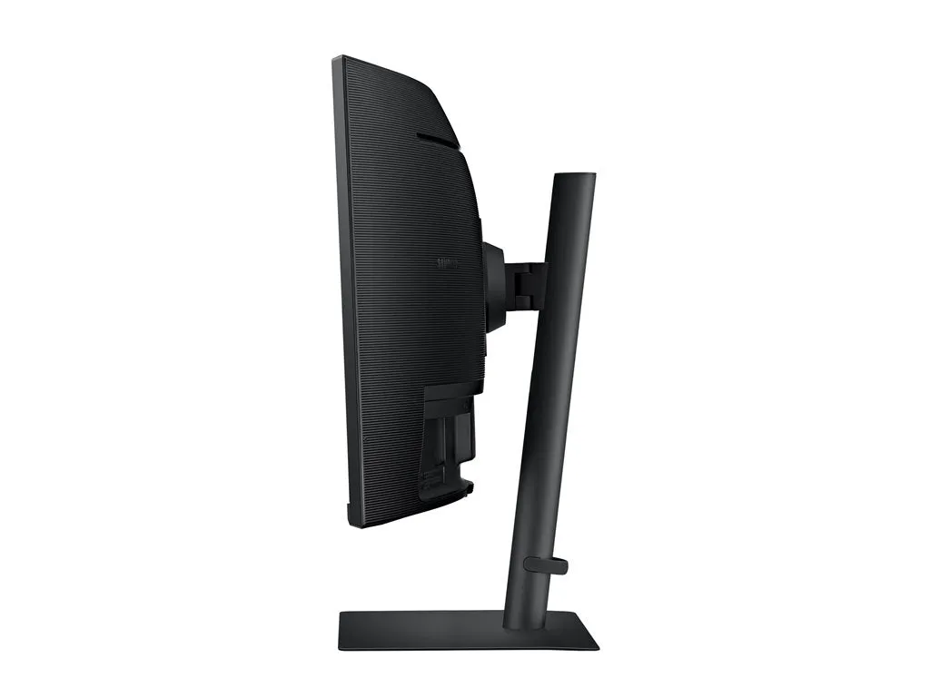 Samsung ViewFinity S6 S34C654VAN - S65VC Series - LED monitor - curved - 34 - 3440 x 1440 UWQHD @ 100 Hz - VA - 350 cd/mï¿½ -
