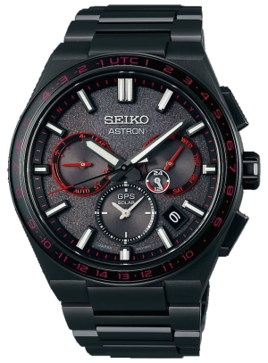 Seiko Astron SSH137J1 Limited Edition