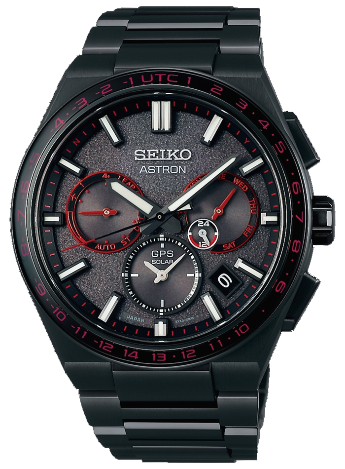 Seiko Astron SSH137J1 Limited Edition
