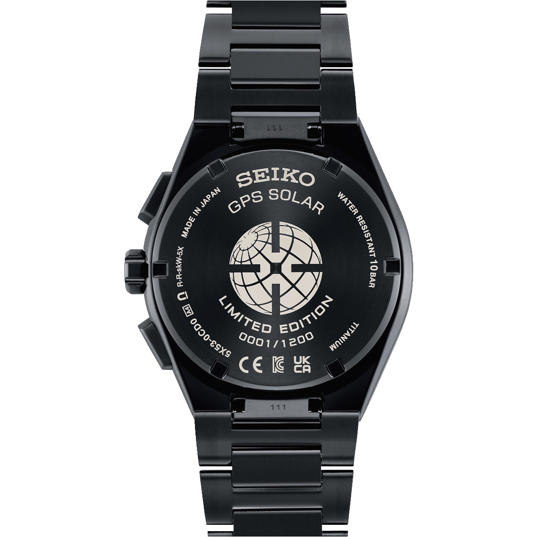 Seiko Astron SSH137J1 Limited Edition