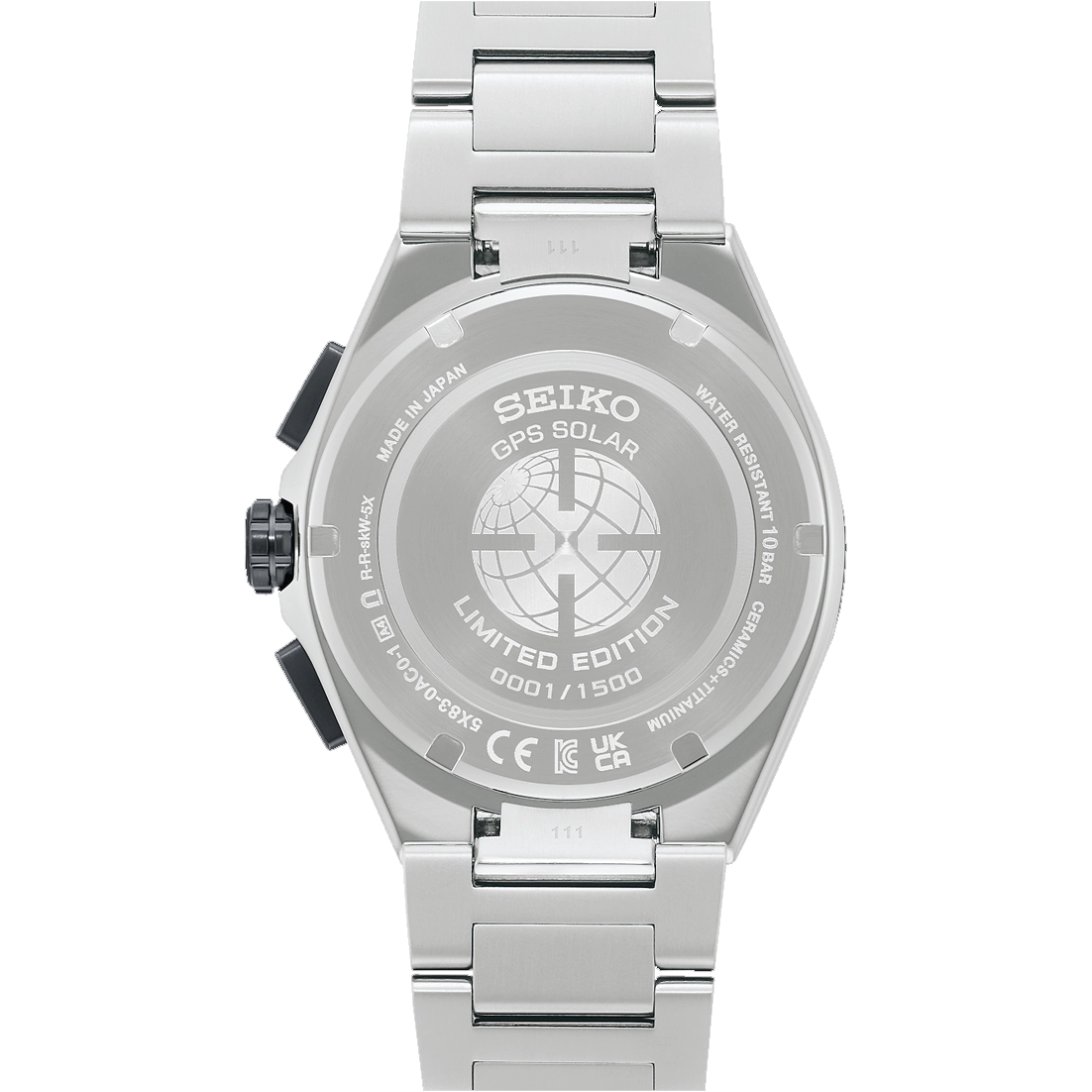 Seiko Astron SSH157J1 Limited Edition