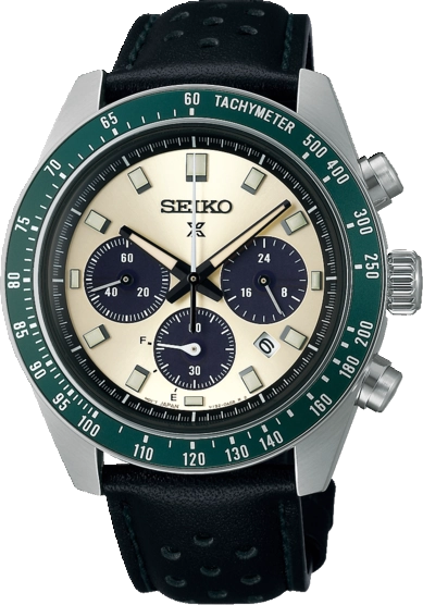 Seiko Prospex Speedtimer Solar SSC943P1