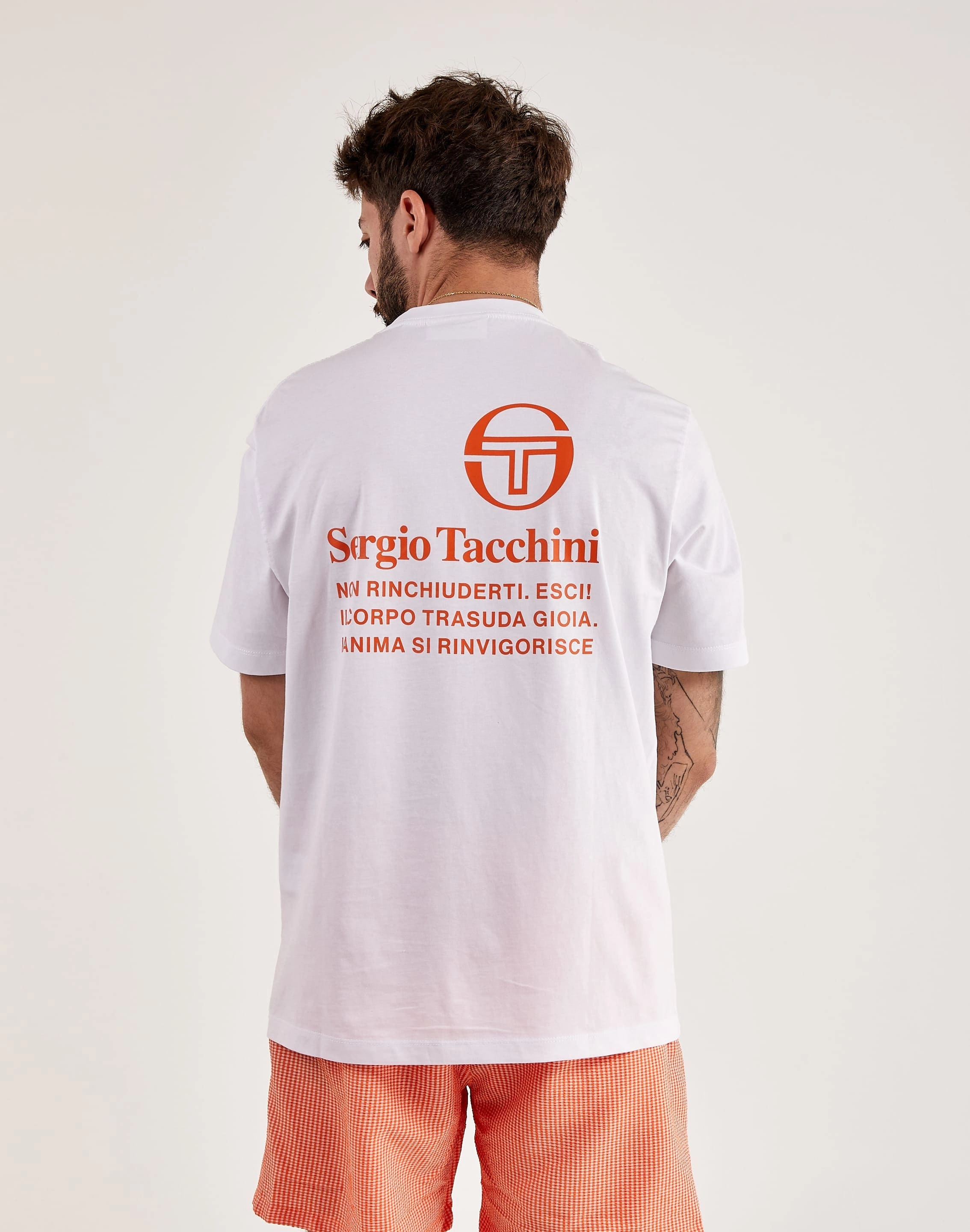 Sergio Tacchini Vernazza Tee
