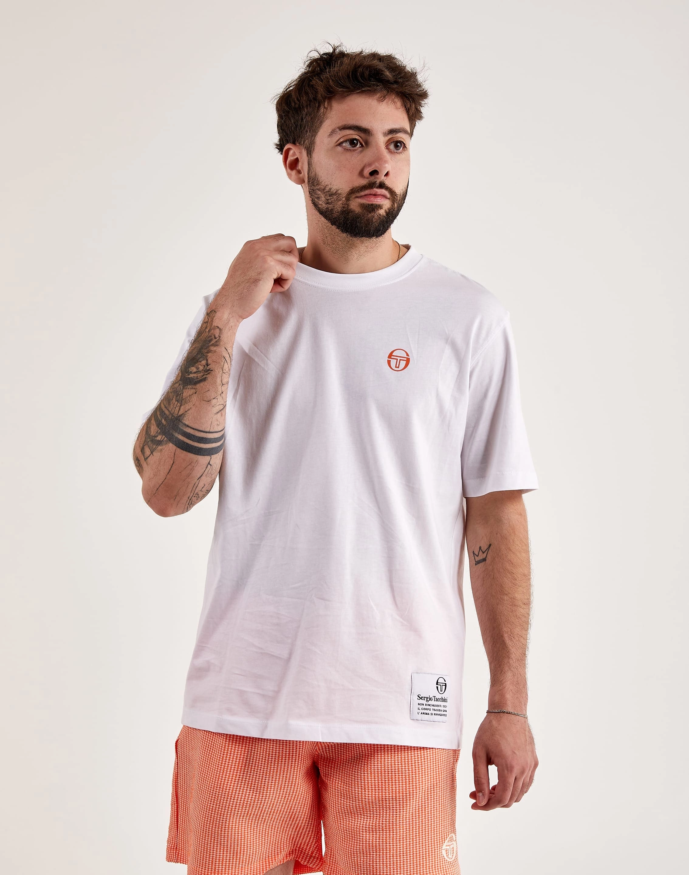 Sergio Tacchini Vernazza Tee