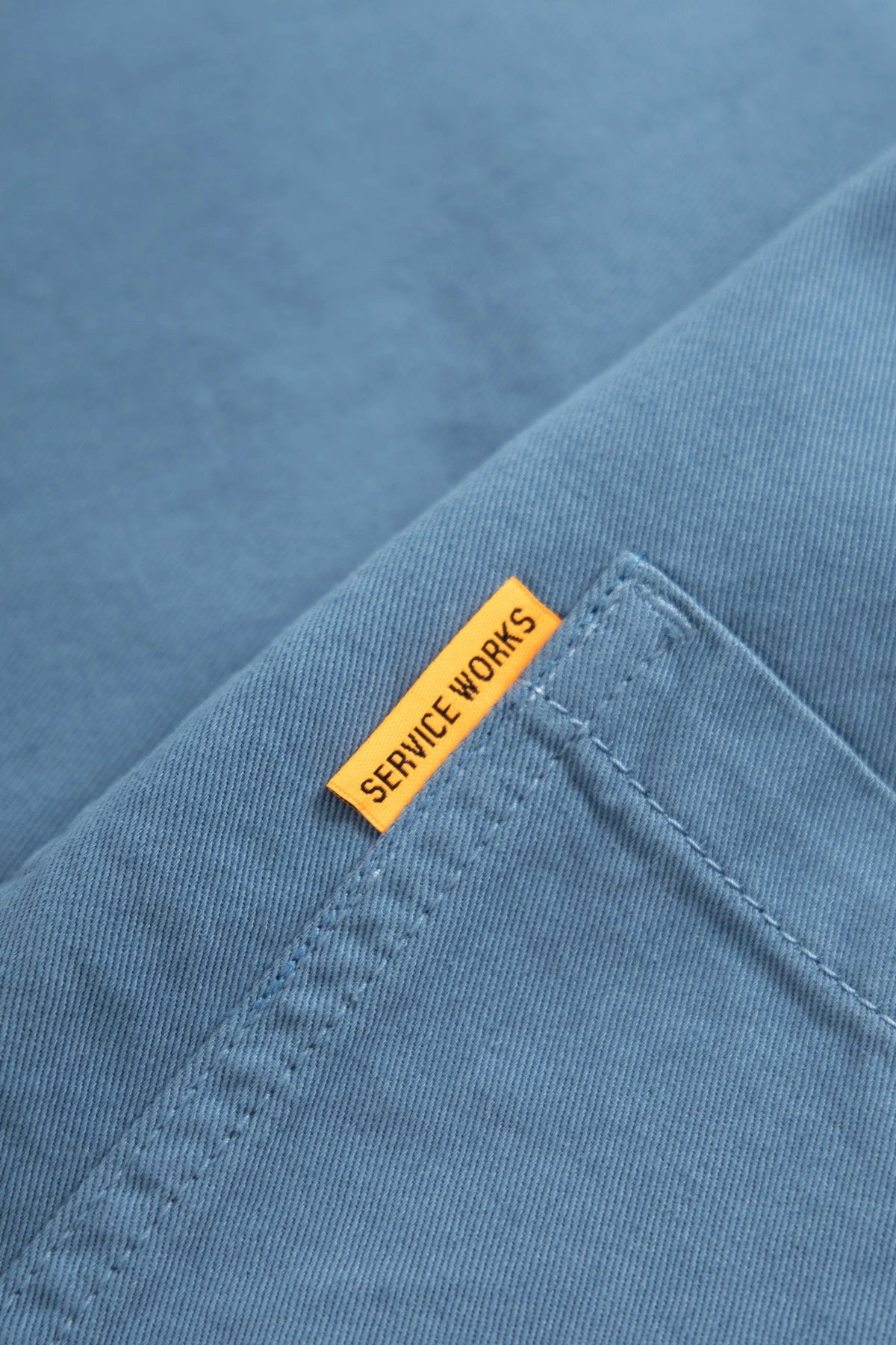 Service Works - Trade Jacket - Work Blue