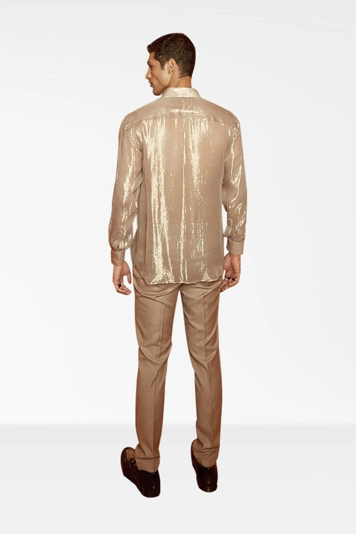 Shirt with Pant Set