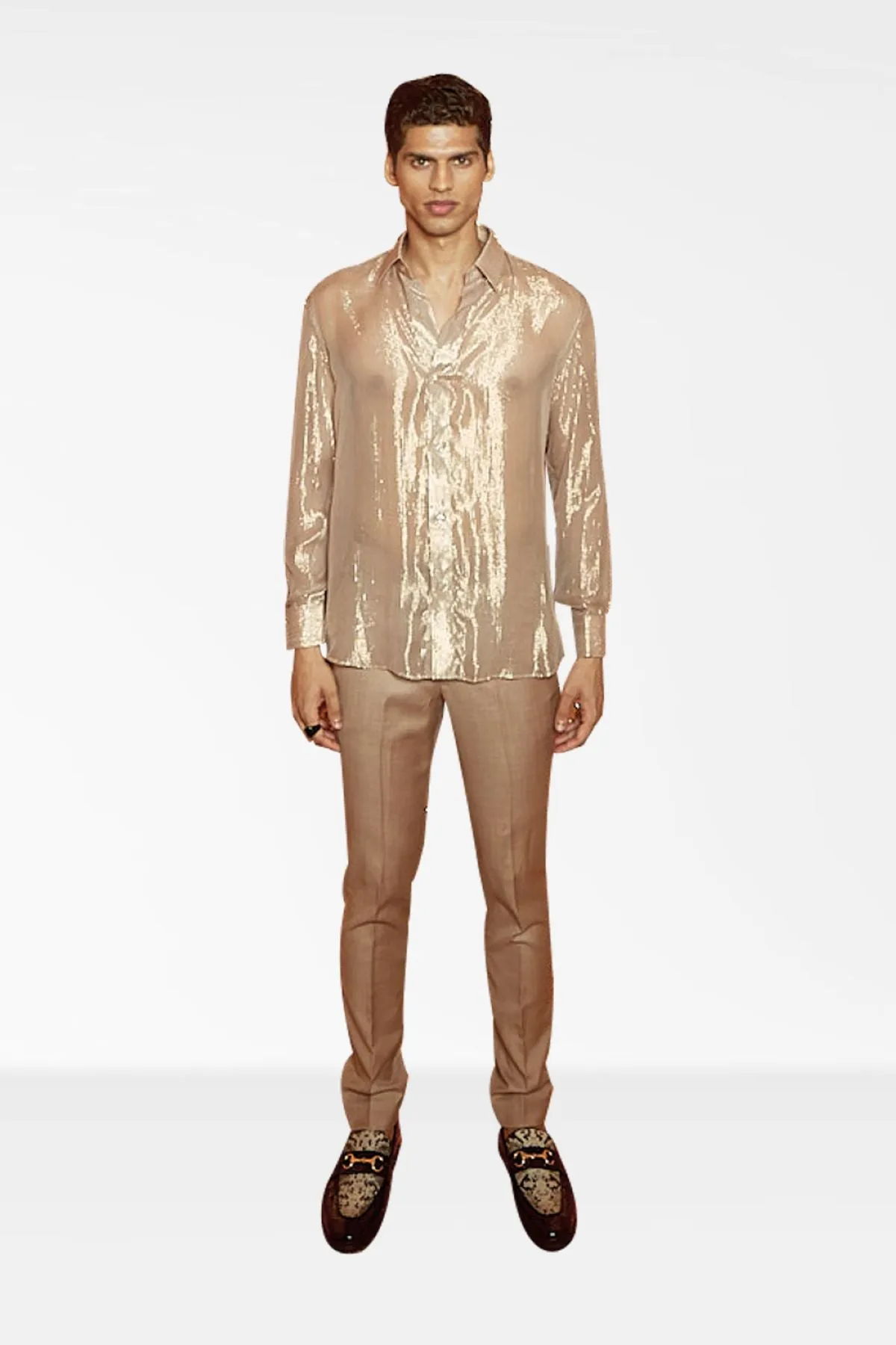 Shirt with Pant Set