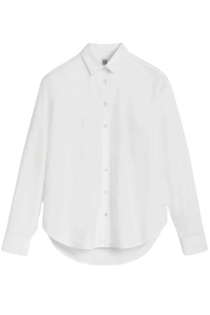 Signature Cotton Shirt