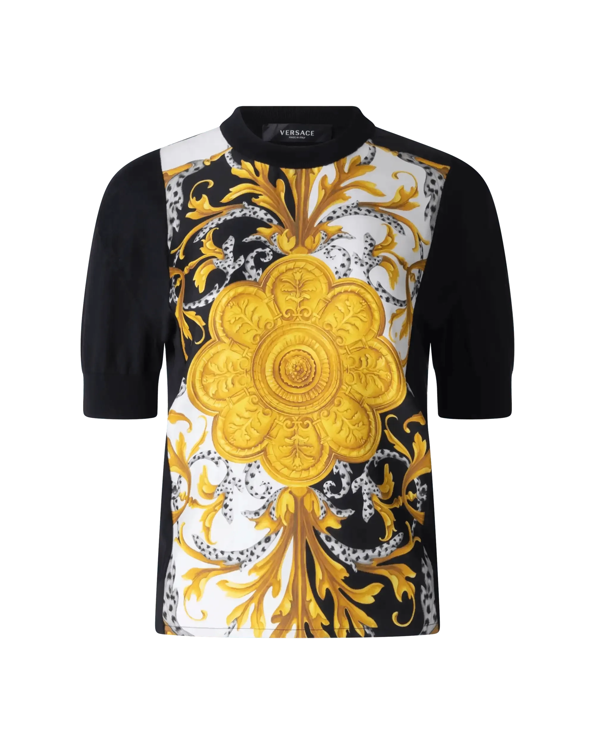 Signature Print Top