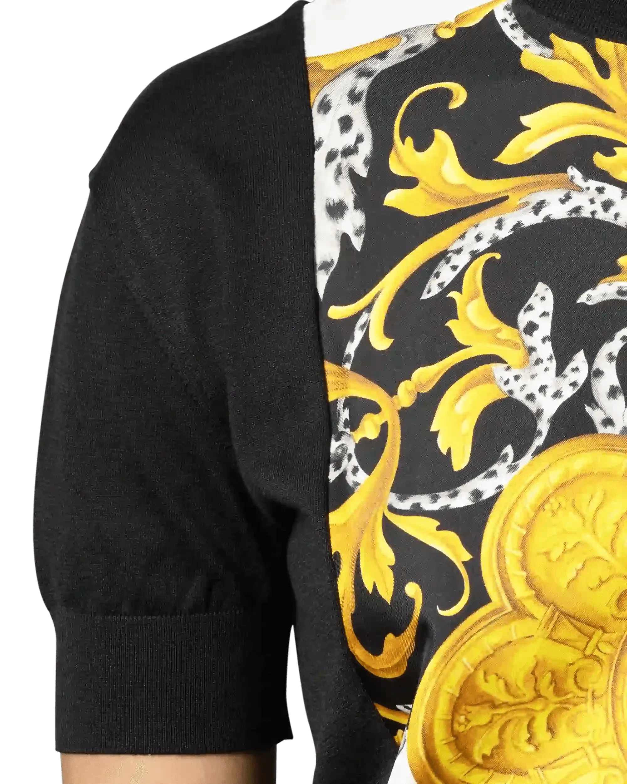 Signature Print Top