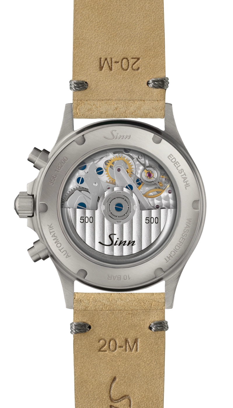 Sinn 356 Pilot Classic Anniversary 356.0742