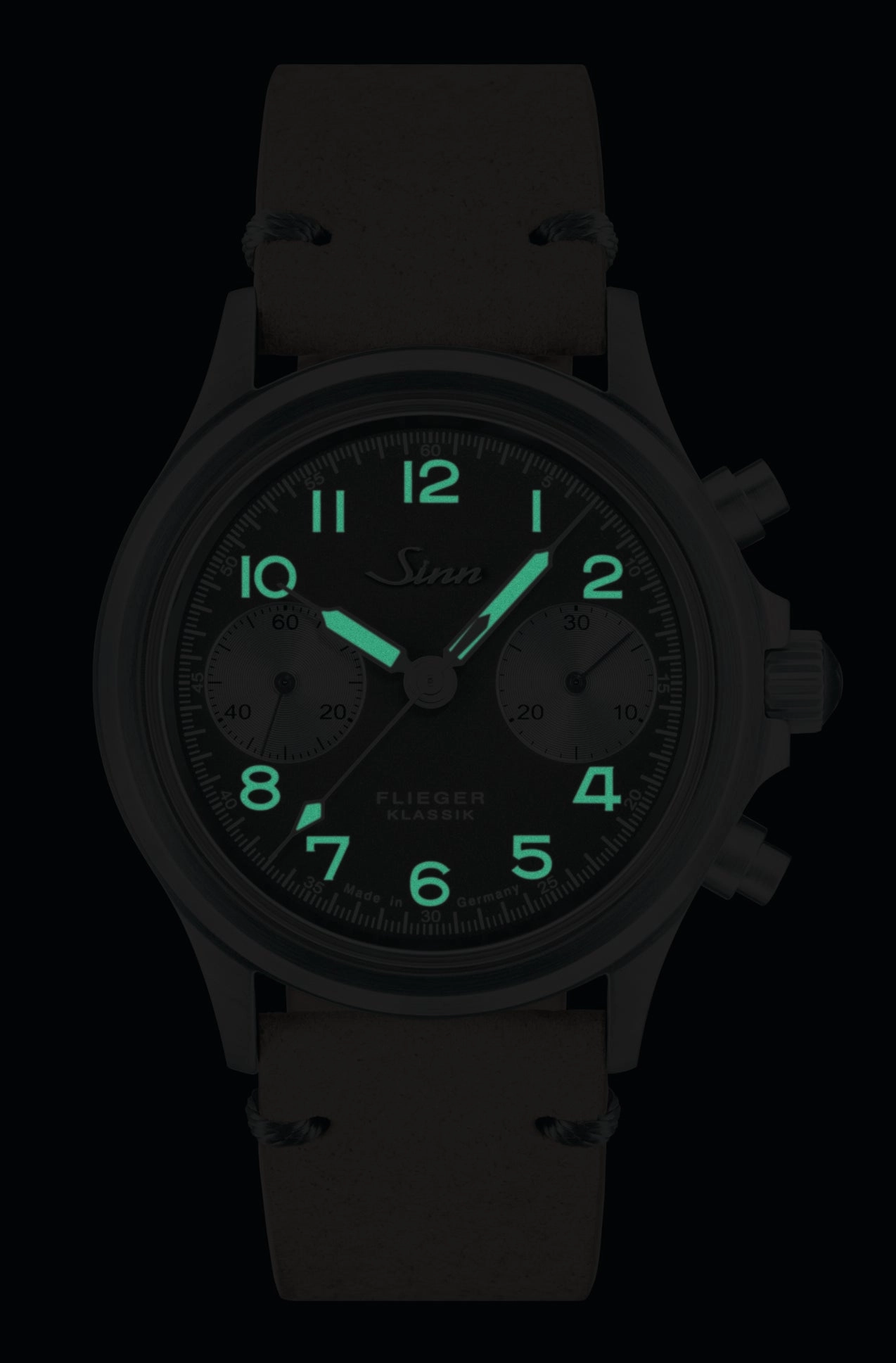 Sinn 356 Pilot Classic Anniversary 356.0742