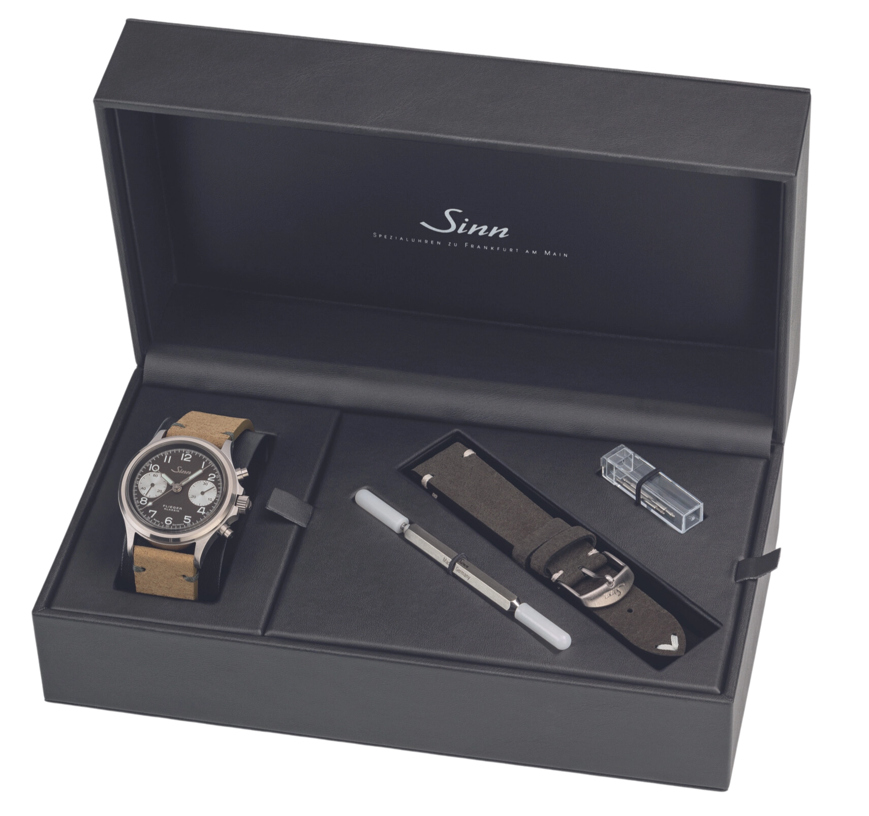 Sinn 356 Pilot Classic Anniversary 356.0742