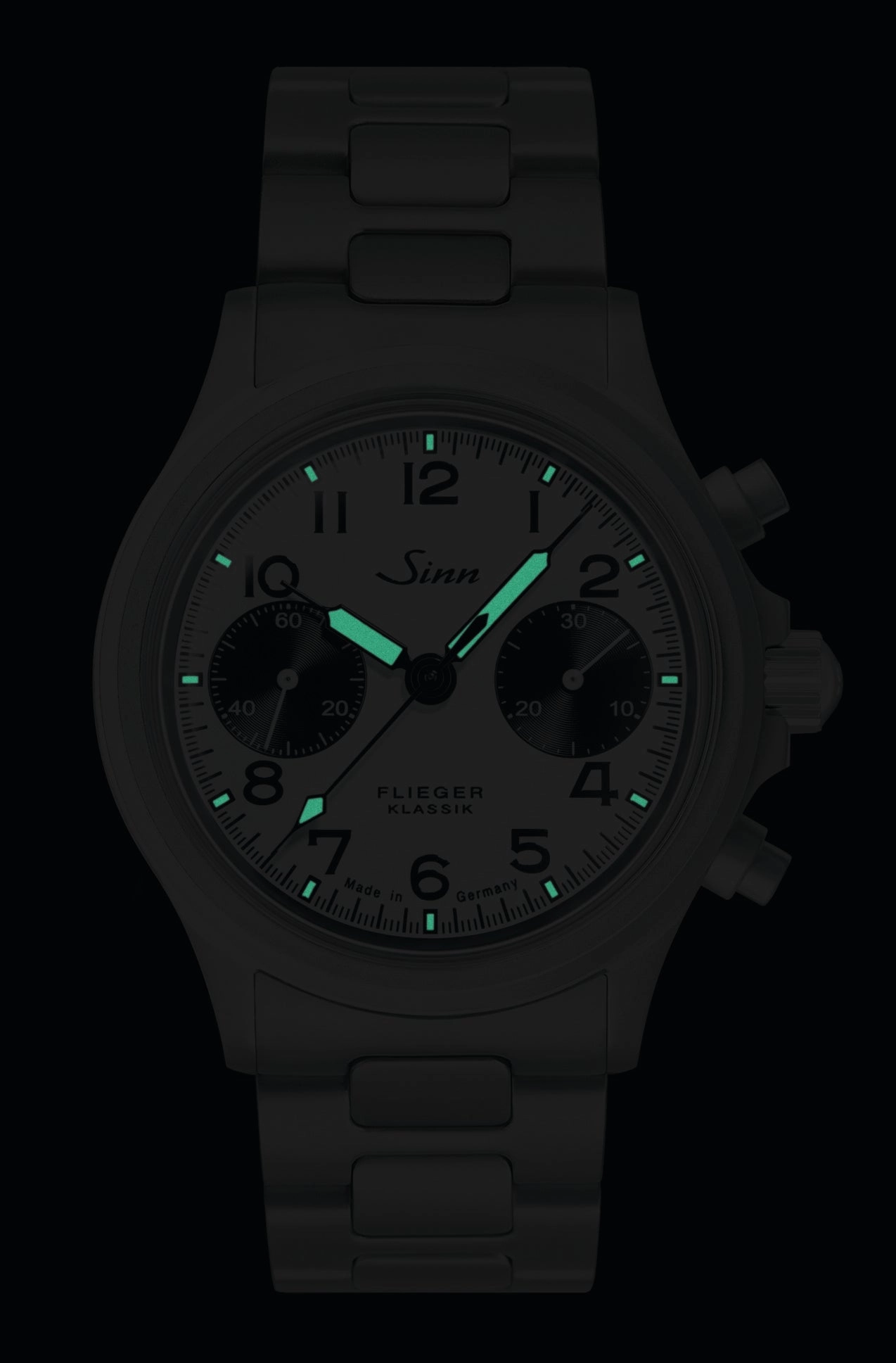 Sinn 356 Pilot Classic W 356.0201