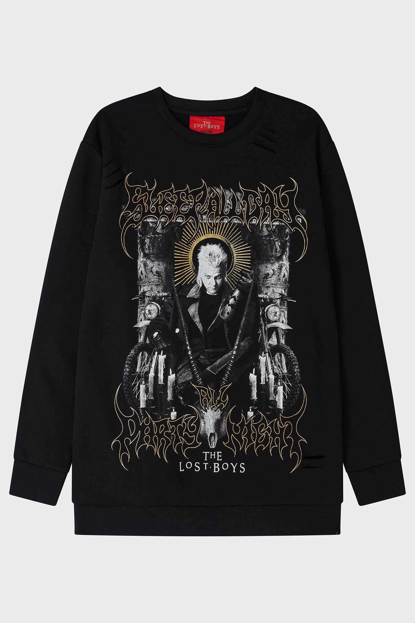 Sleep All Day Sweatshirt