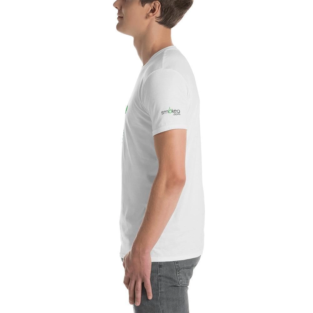 SMOKEA Weed Monster Short-Sleeve Unisex T-Shirt