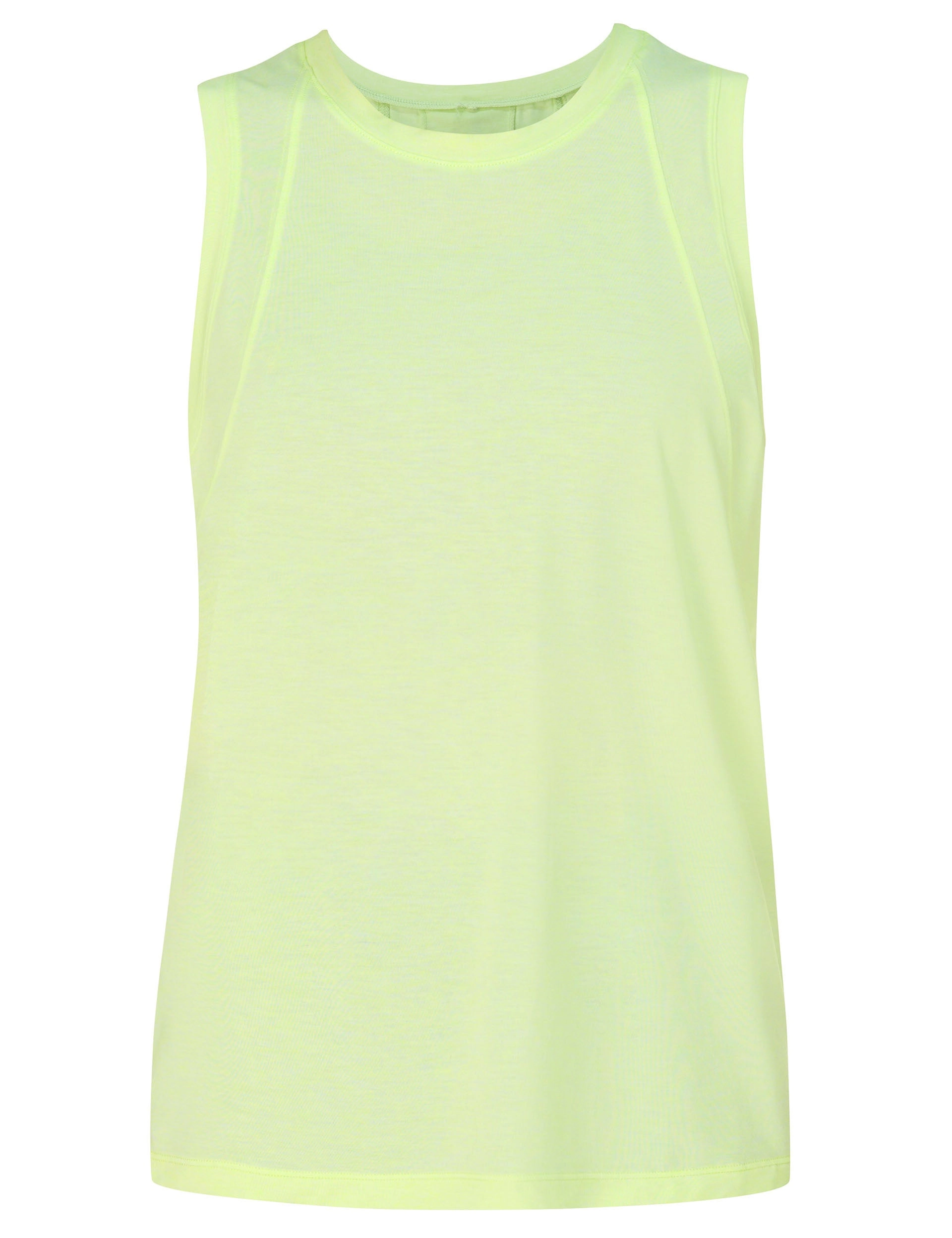 Soft Flow Studio Vest - Pomelo Green