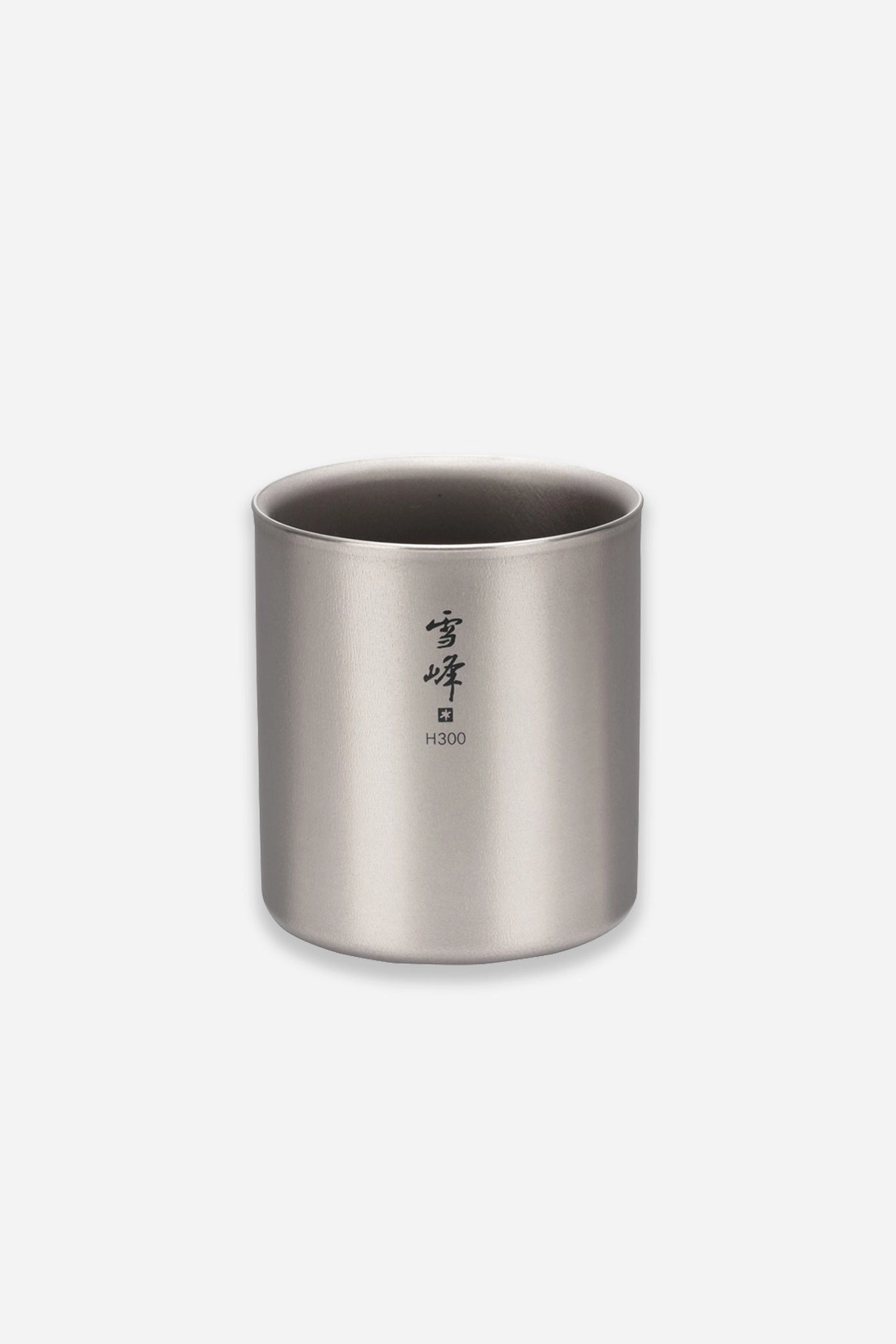 Stacking Mug Snow PeakH300