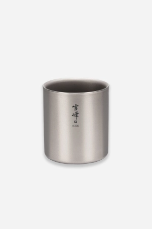 Stacking Mug Snow PeakH300