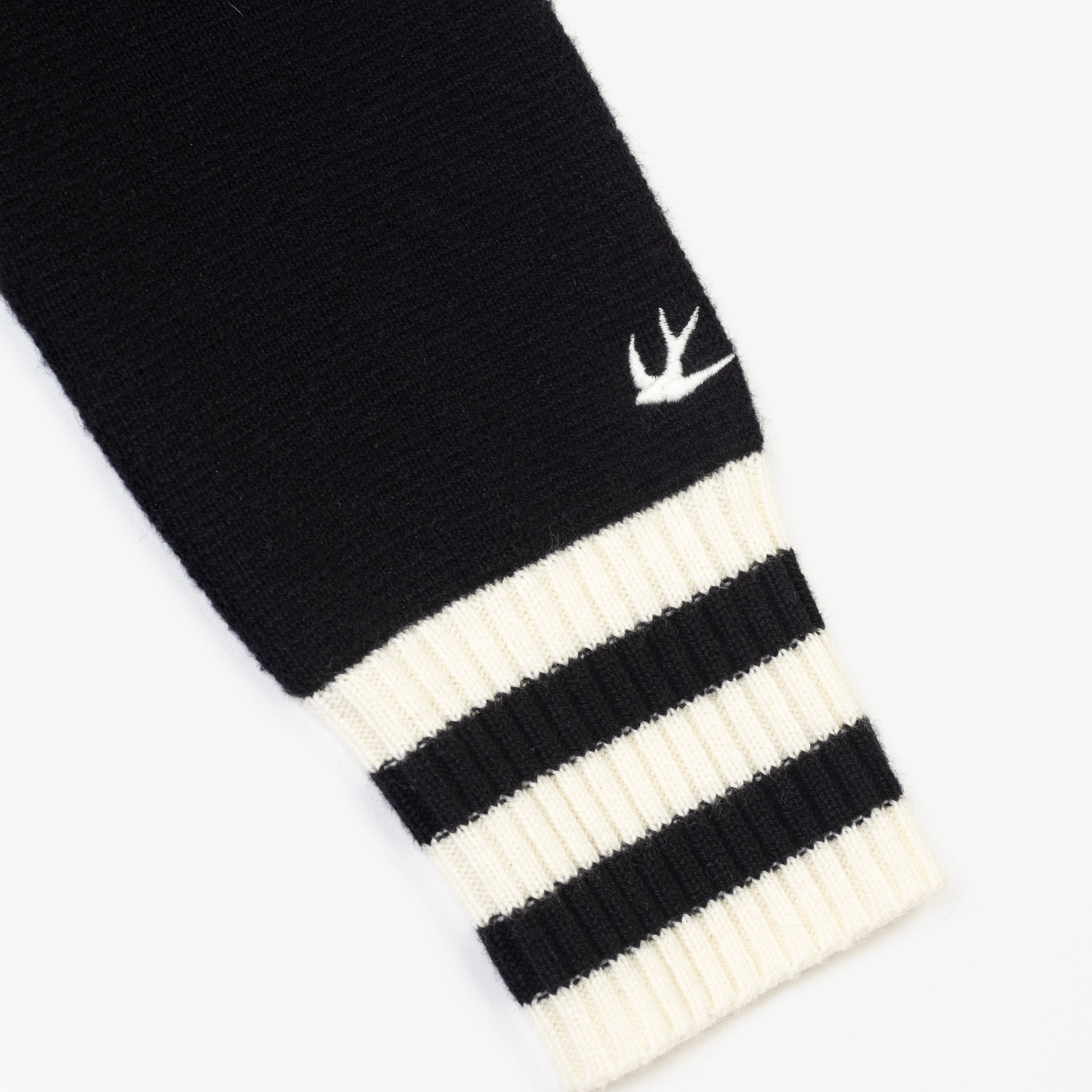 Striped Crewneck