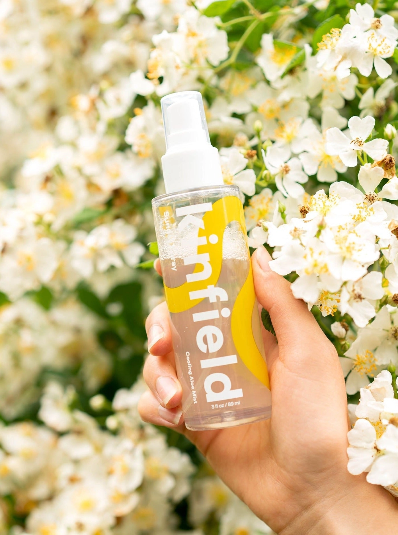 Sunday Spray