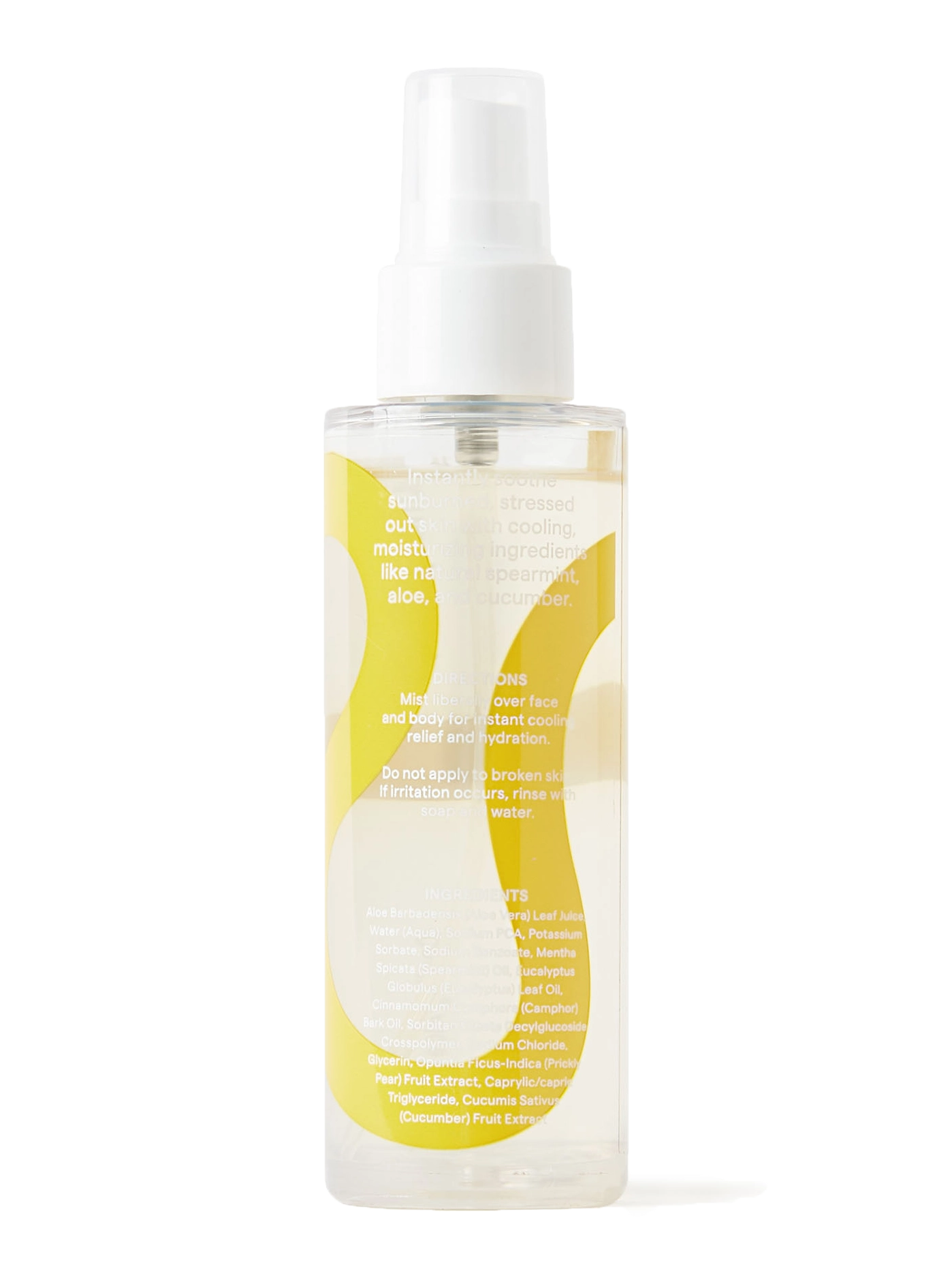 Sunday Spray