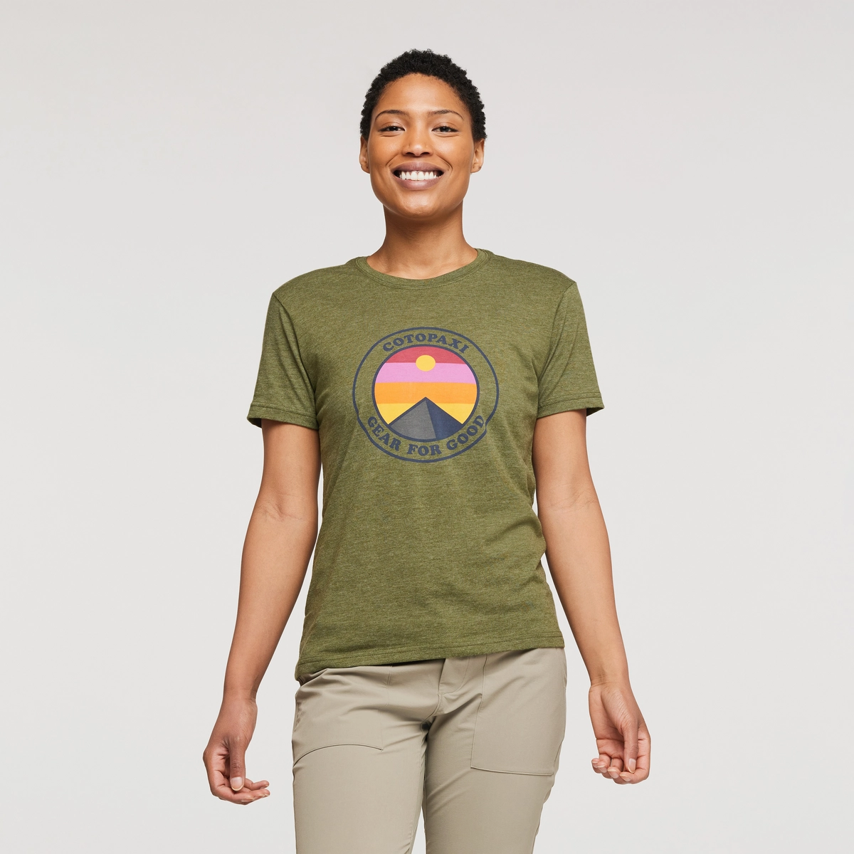 Sunny Side T-Shirt - Women's