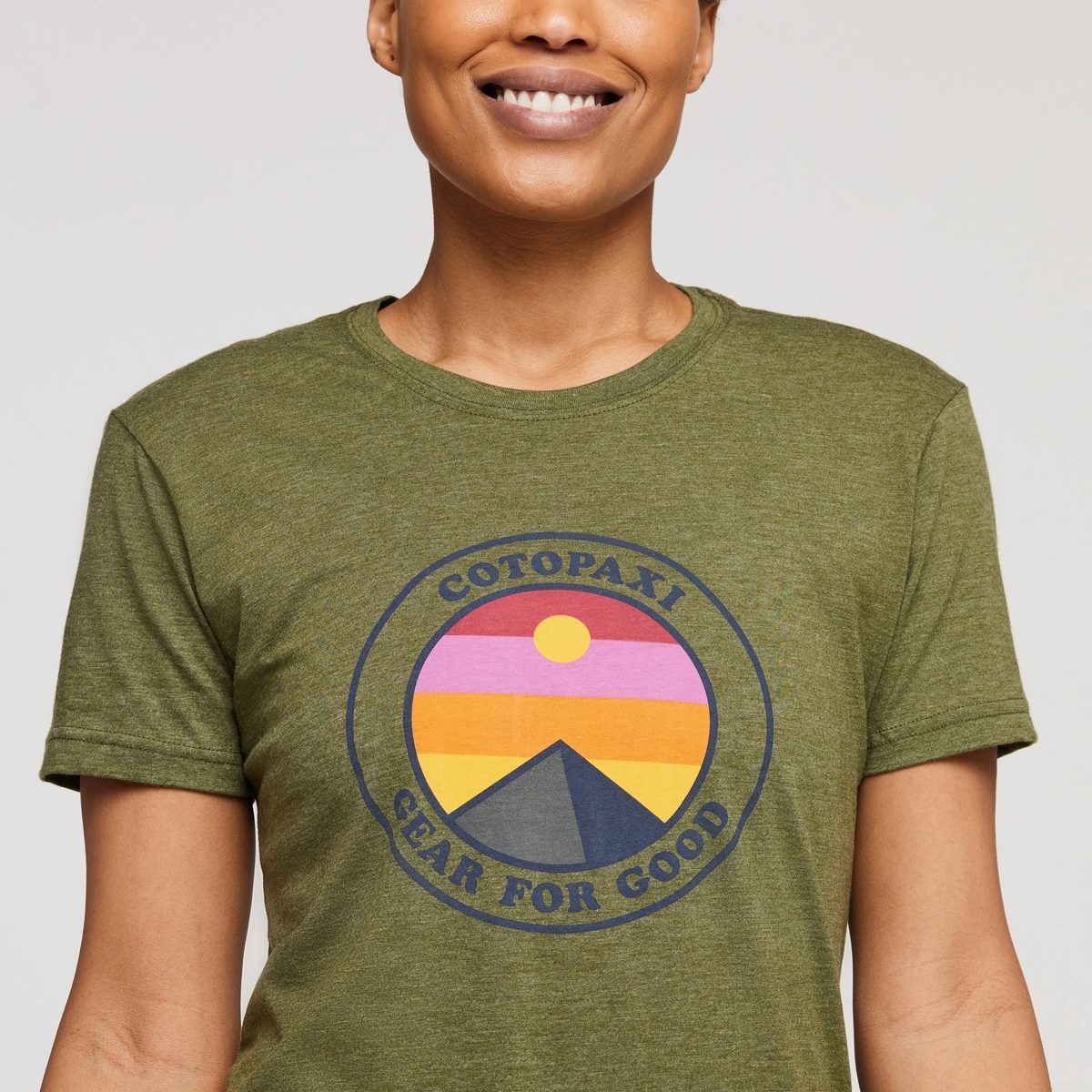 Sunny Side T-Shirt - Women's