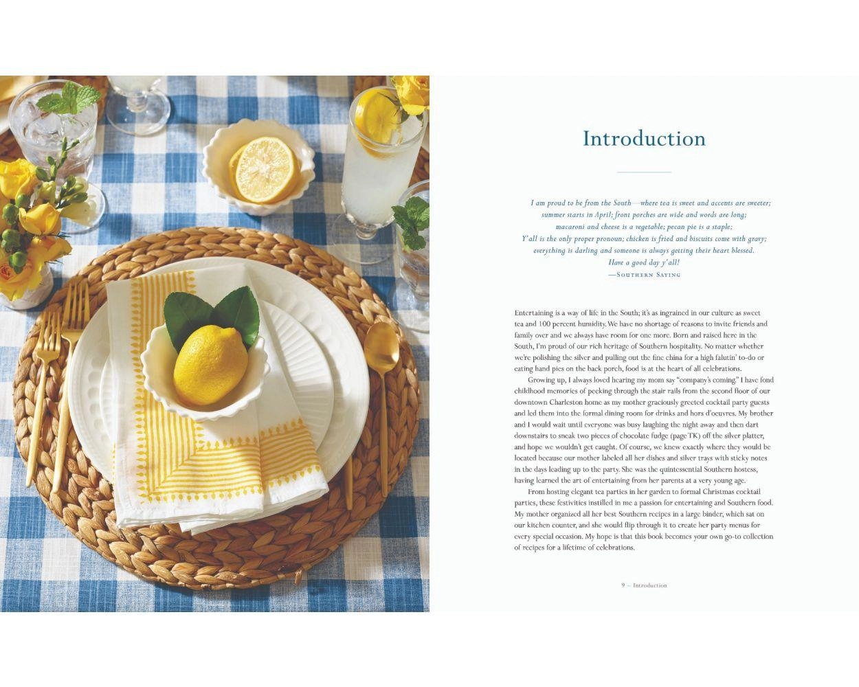 The Southern Entertainer's Cookbook